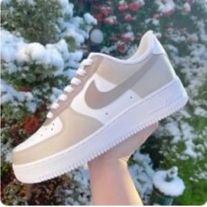 Custom Nike Air Force Ones